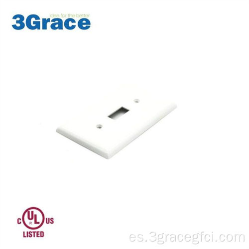 Serie T9601 del interruptor de pared estándar de EE. UU. T9601